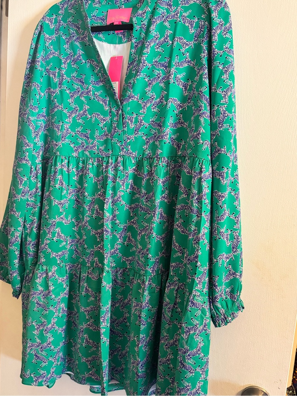 Lilly Pulitzer Winona stretch dress